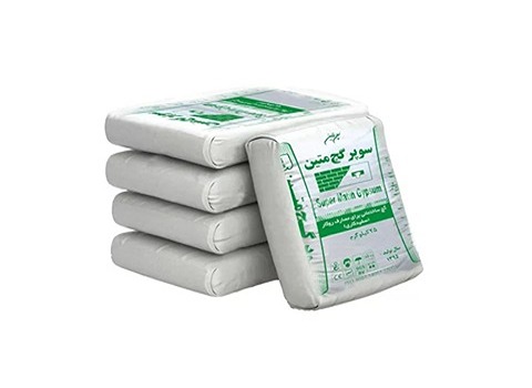 خرید و قیمت گچ سوپر متین + فروش صادراتی